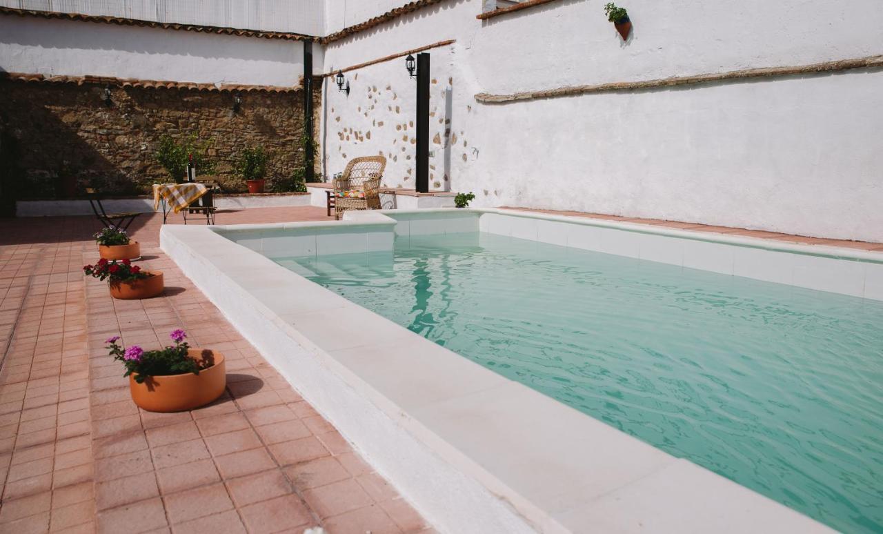 Casa Rural La Libertad 모네스테리오 외부 사진