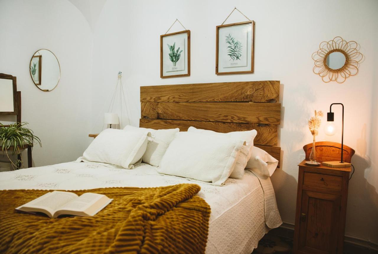 Casa Rural La Libertad 모네스테리오 외부 사진