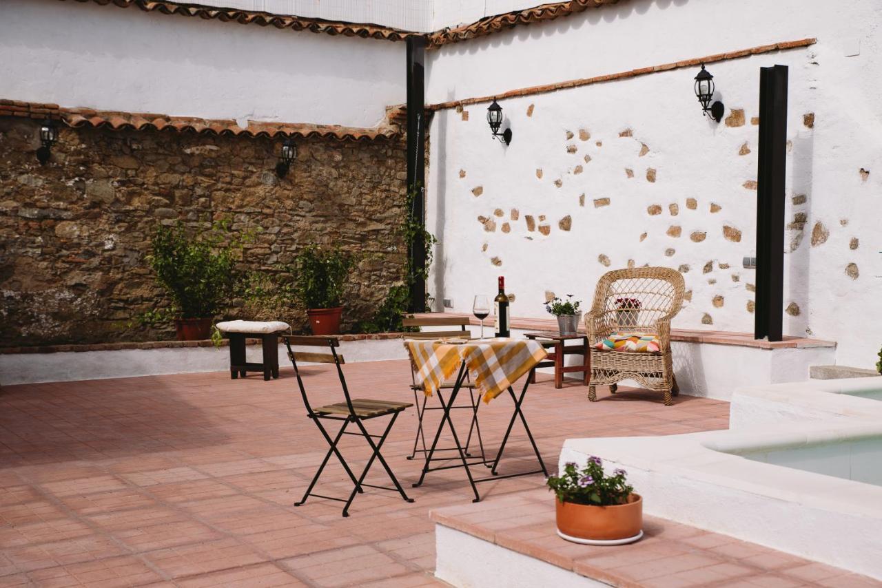 Casa Rural La Libertad 모네스테리오 외부 사진