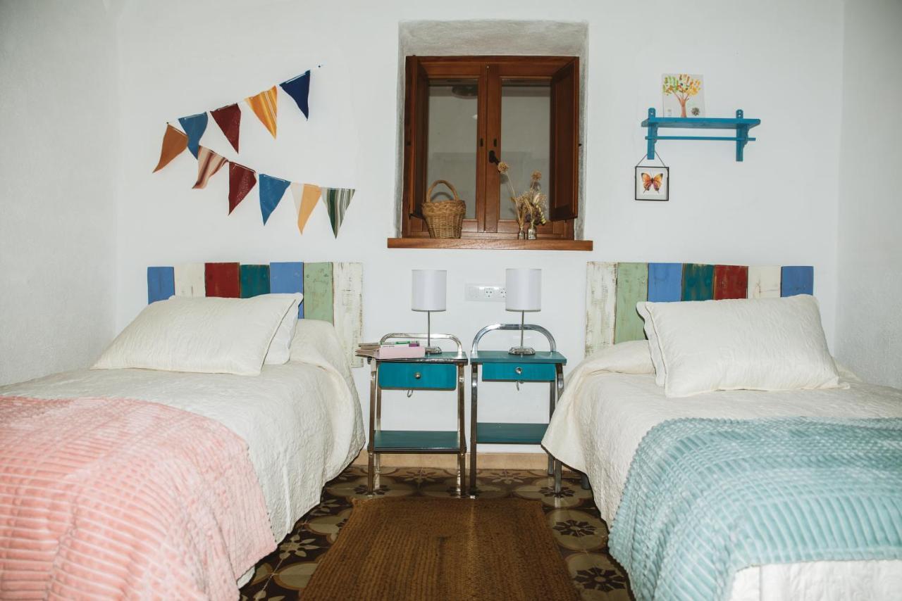 Casa Rural La Libertad 모네스테리오 외부 사진