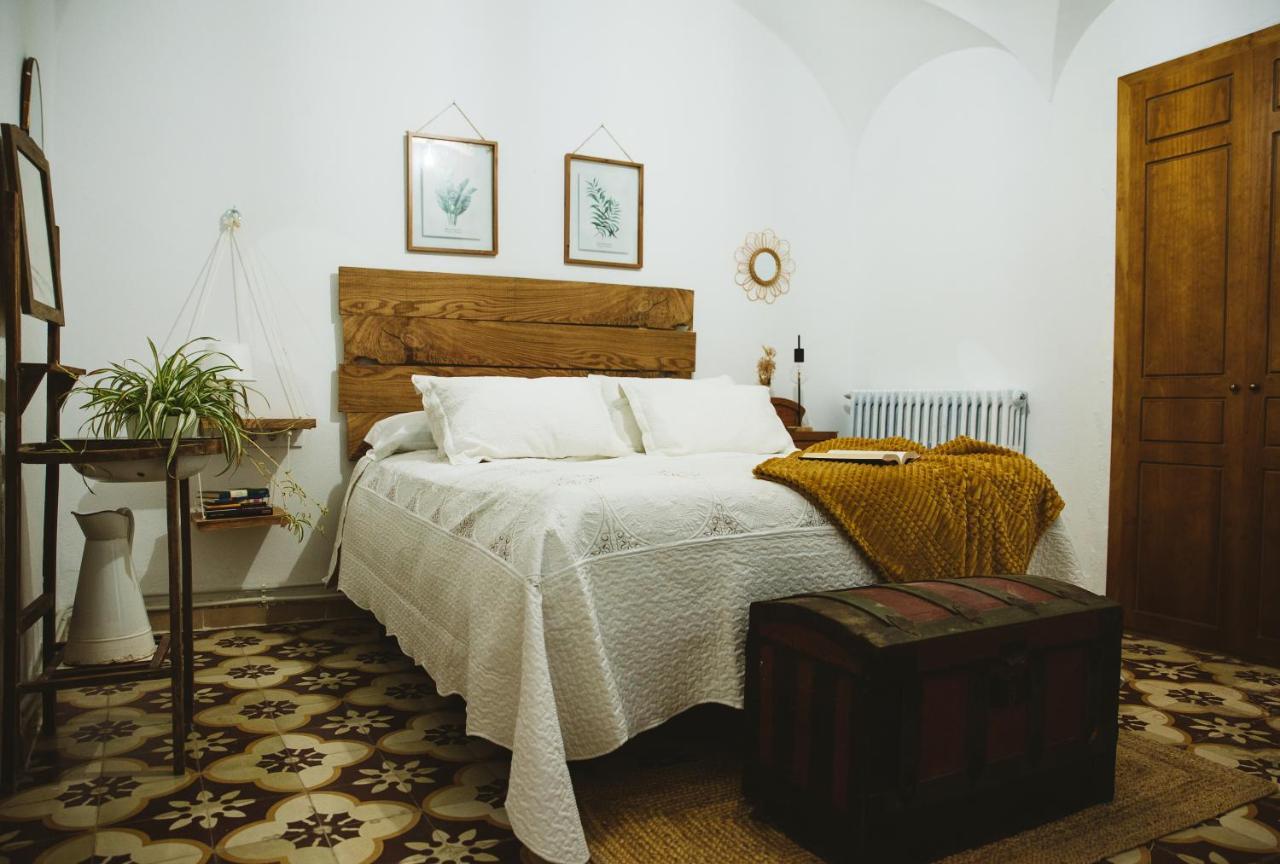 Casa Rural La Libertad 모네스테리오 외부 사진