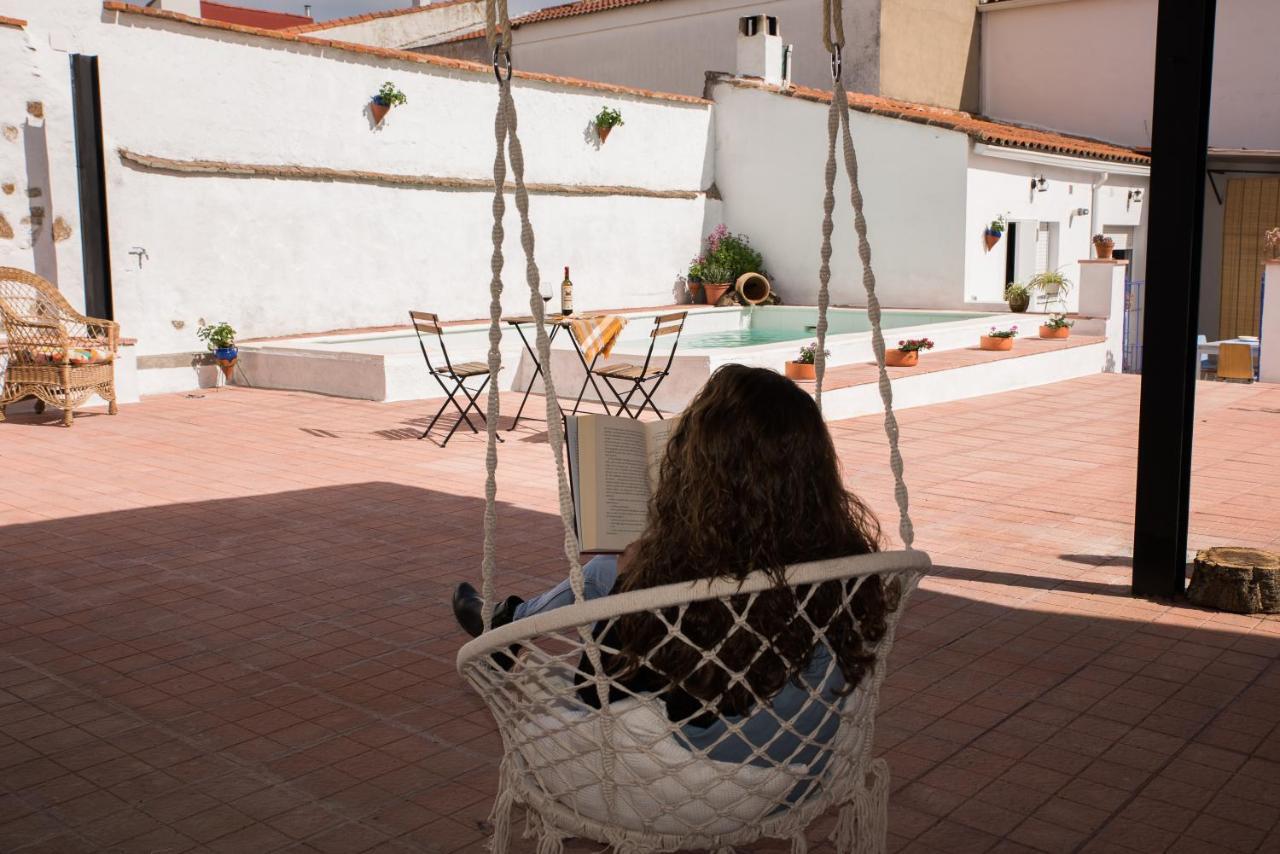Casa Rural La Libertad 모네스테리오 외부 사진