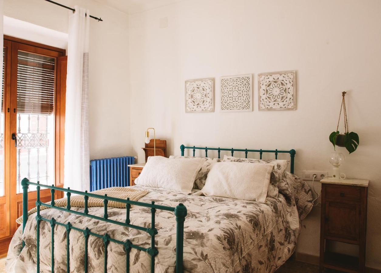 Casa Rural La Libertad 모네스테리오 외부 사진