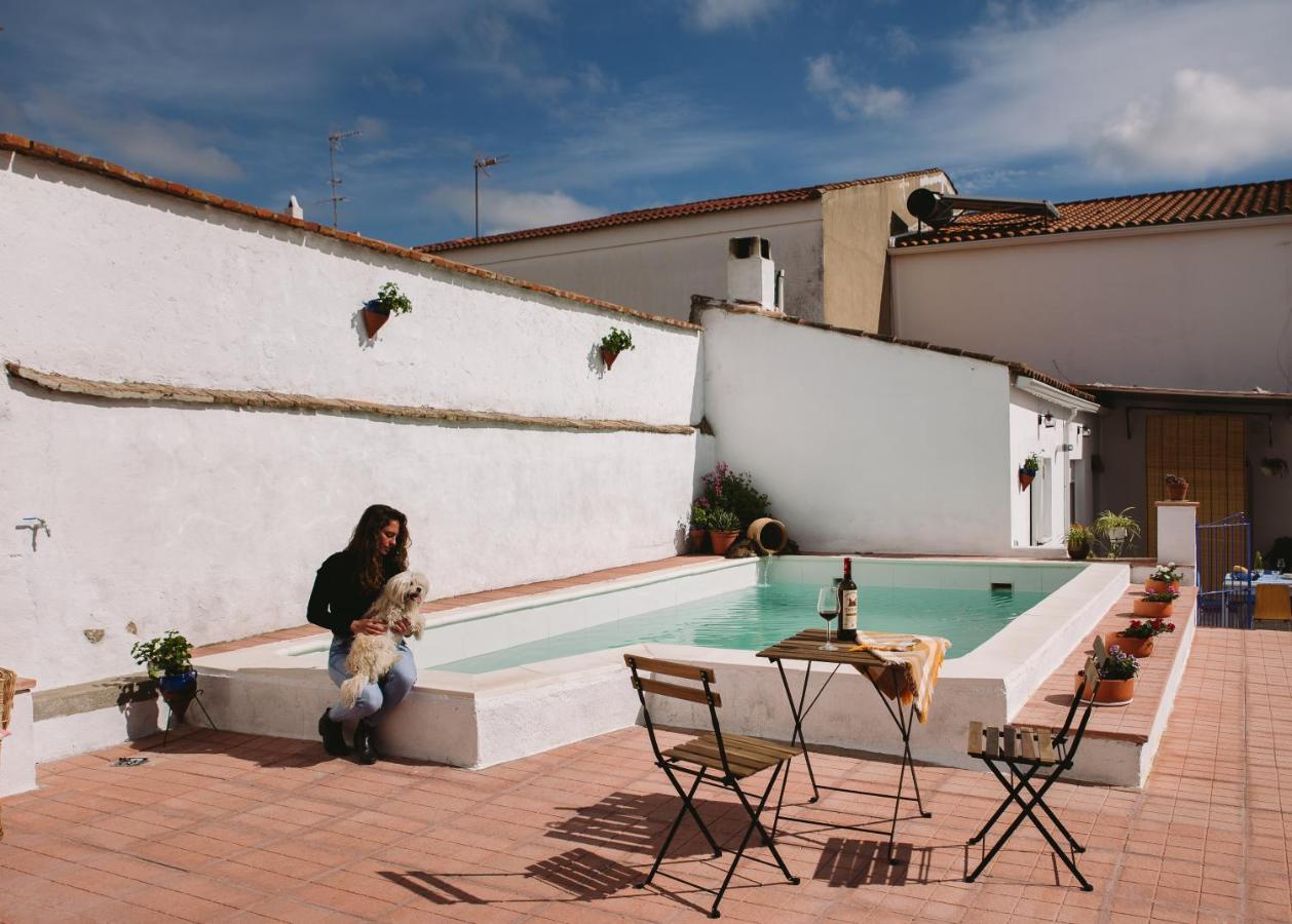 Casa Rural La Libertad 모네스테리오 외부 사진