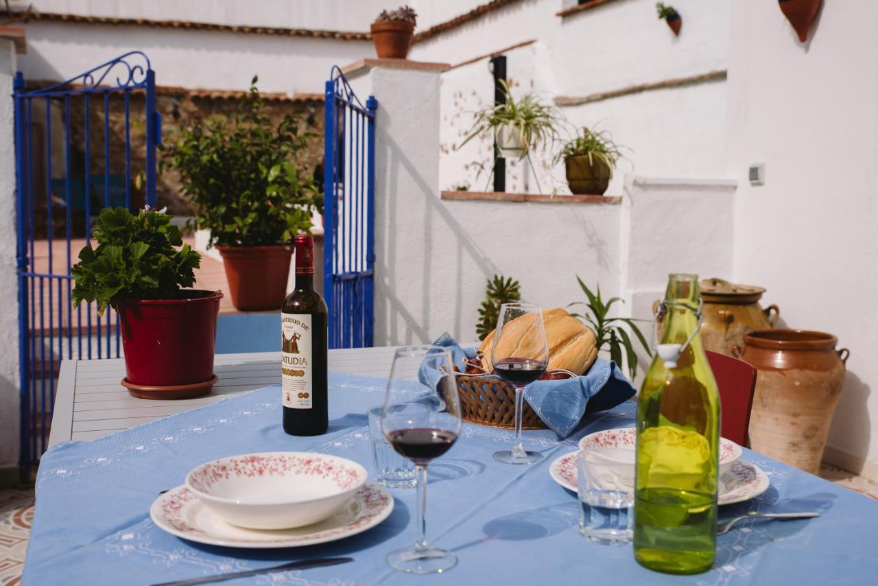 Casa Rural La Libertad 모네스테리오 외부 사진