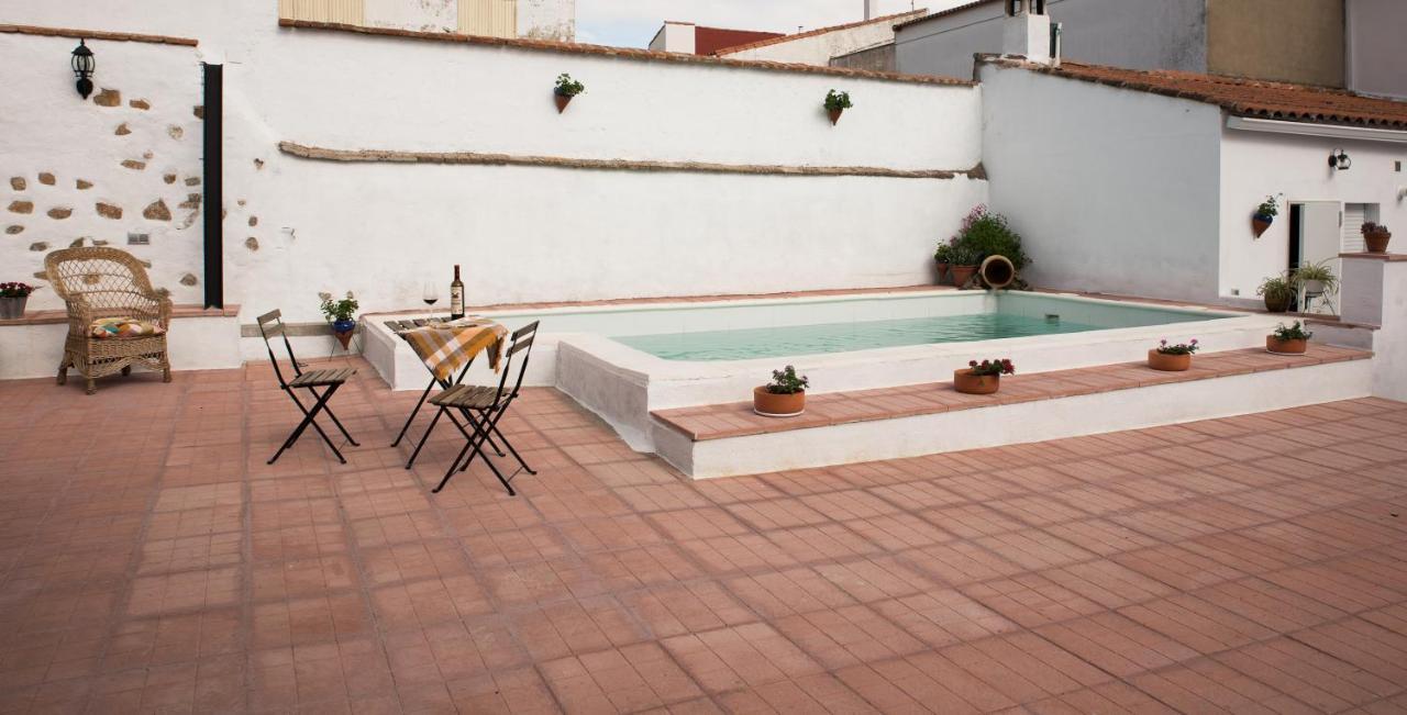Casa Rural La Libertad 모네스테리오 외부 사진